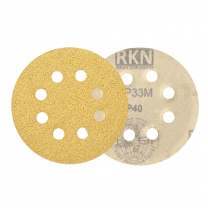 Discos De Lixa AP33 (Zirconado) - FOTO 2