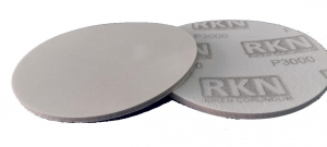 Foto Discos De Lixa Com Espuma Linha S-31 e S-55