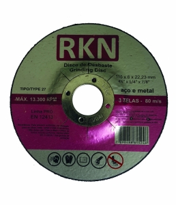 Discos De Desbaste - FOTO 3