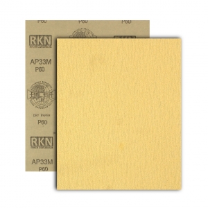 Folhas Lixamento à Seco LINHA AP33 (Zirconado) - FOTO 2