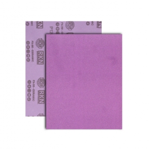 Folhas Lixamento à Seco e Úmido LINHA FX-50 - FOTO 2