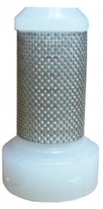 Orçamento: Filtros para Pistola de Pressão