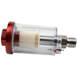 Foto Mini Filtro Para Pistola De Pintura