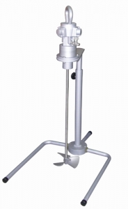 Agitador Pneumático AP-EM-20 Manual