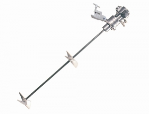 Foto Agitador Pneumático AP-C-200 com Clamp
