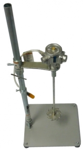 Agitador Pneumático AP-100-EM com Suporte - FOTO 3