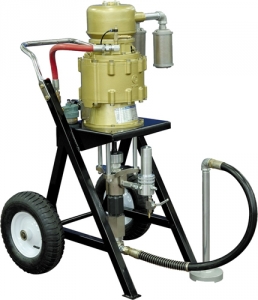 Orçamento: Bomba Airless KT-56