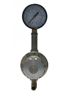 Orçamento: Regulador de Pressão de Fluido