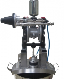 Foto Bomba de Diafragma Tampa TP-DPA-18