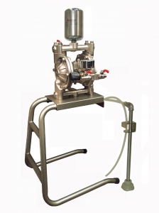 Orçamento: Bomba de Diafragma DP-170