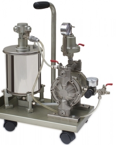 Foto Bomba de Diafragma DPA-800