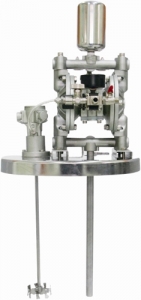 Foto Bomba de Diafragma Tampa TP-SS-18