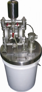 Bomba de Diafragma Tampa TP-SS-18 - FOTO 2