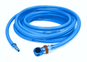 Orçamento: Mangueira Antiestática Borracha