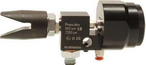 Orçamento: Pistola AIRLESS B81 Alumínio