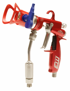 Pistola de Ar Assistido MACH3 Foto Pistola de Ar Assistido MACH3