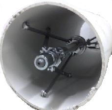 Pistola AIRLESS TUBOS MINI - FOTO 3