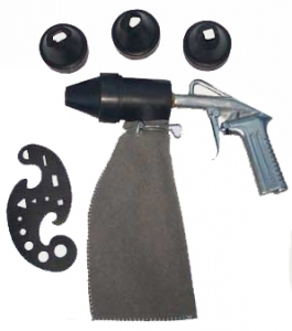 Foto Jateadora de Areia PS-10