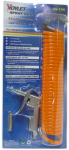 Kit Sopradora DG-10A Foto Kit Sopradora DG-10A