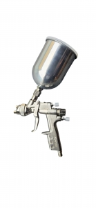 Pistola De Pintura para Massas e Gel Coat H-90G - FOTO 2