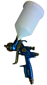 Pistola Pintura de Gravidade LS-30 G