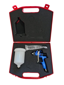 Pistola De Pintura De Gravidade LS-20G - FOTO 2