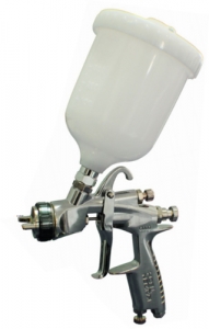 Pistola de Pintura de Gravidade 6000LG HVLP - FOTO 3