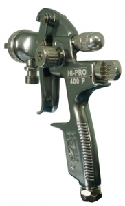 Pistolas de Pintura de Pressão 400P - FOTO 2 Pistolas de Pintura de Pressão 400P - FOTO 2