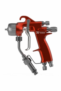 Pistolas De Pintura De Pressão X4100 - FOTO 2 Pistolas De Pintura De Pressão X4100 - FOTO 2