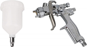 Pistola Para Retoques N-125G - FOTO 3 Pistola Para Retoques N-125G - FOTO 3