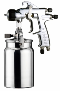 Pistolas De Pintura De Sucção 3300 - FOTO 2