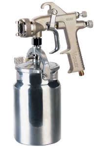 Pistola de Pintura de Sucção 4001AS