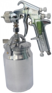 Pistola de Pintura de Sucção 4001S
