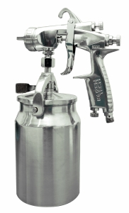 Pistola de Pintura de Sucção 5000S Foto Pistola de Pintura de Sucção 5000S