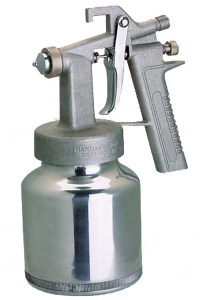 Foto Pistola de Pintura de Sucção MZ-472