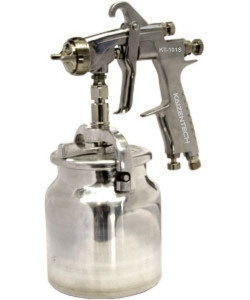 Pistola de Pintura de Sucção KT-101S