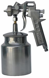 Pistola de Pintura de Sucção S-990S