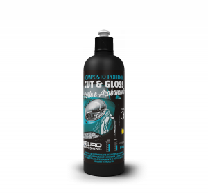 Foto Composto Polidor Cut & Gloss