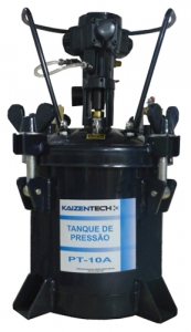 Tanque de Pressão PT-10A (10 litros)