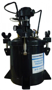 Tanque de Pressão PT-10A (10 litros) - FOTO 3