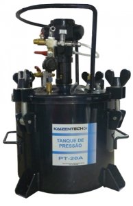 Tanque de Pressão PT-40A (40 litros) - FOTO 3