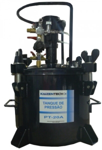 Orçamento: Tanque de Pressão PT-20A (20 litros)