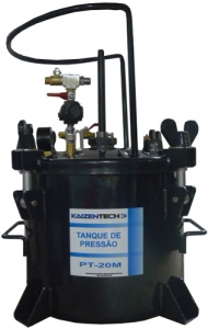 Foto Tanque de Pressão PT-20M (20 litros)