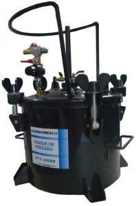 Tanque de Pressão PT-40M (40 litros) - FOTO 4