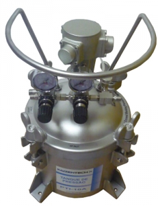 Tanque de Pressão PTI-40A - FOTO 2