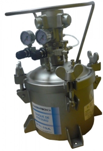 Tanque de Pressão PTI-40A - FOTO 3