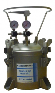Tanque de Pressão PTI-10M