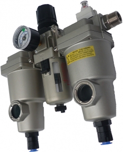 Filtro Coalescente e Secador FWB-3000 Foto Filtro Coalescente e Secador FWB-3000