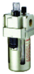 Filtro Lubrificador FL-3000 Foto Filtro Lubrificador FL-3000
