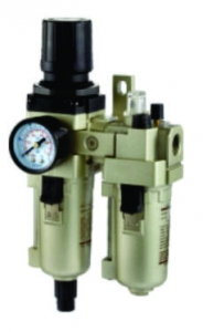 Foto Filtro Regulador Lubrificador FRL-4000